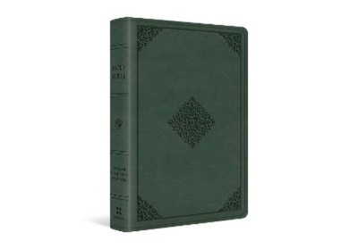 ESV Personal Reference Bible (Leather Bound)-image