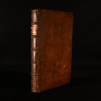 1642 Discourses Upon Cornelius Tacitus Virgilio Malvezzi Very Scarce First En...-image