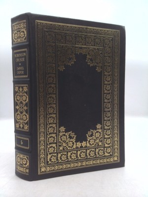 Robinson Crusoe by Daniel Defoe-image