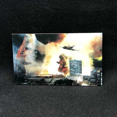Godzilla VS Destoroyah Card Toei 1995 No.85 Japanese Very Rare Japan F/S-image