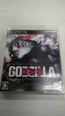 Bandai Namco Games Bljs-10291 Godzilla -Godzilla--image