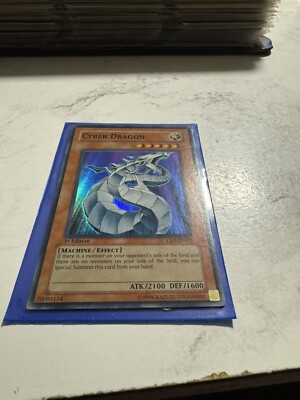 Yu-Gi-Oh! TCG Cyber Dragon Cybernetic Revolution CRV-EN015 1st Edition Ultimate-image