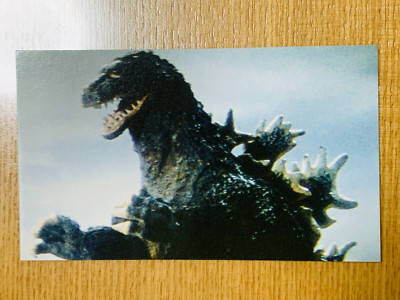 Godzilla Card TOHO From Japan G-53-image