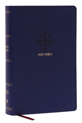Thomas Nelson NKJV, End-of-Verse Reference Bible, Pe (Leather Bound) (UK IMPORT)-image