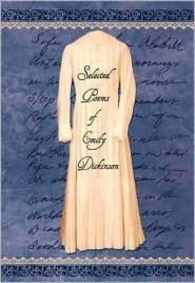Selected Poems of Emily Dickinson - Hardcover By Emily Dickinson - GOOD-image