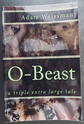 Adam Weissman O-Beast a triple extra large tale-image