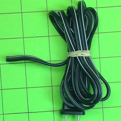 Fisher EQ-885 Graphic Stereo Equalizer Power Cable Cord-image