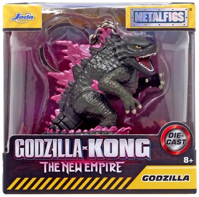 Godzilla x Kong The New Empire MetalFigs Godzilla Diecast Figure-image