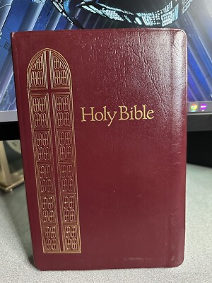 Holy Bible King James Giant Print Reference Edition Nelson Regency-image