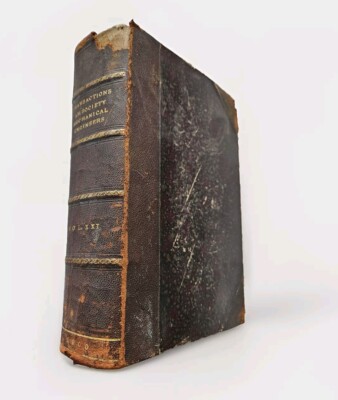 1900. Transactions Of The American Society of Mechanical Engineers Vol XXI RARE-image