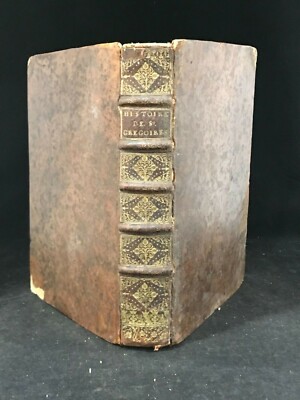 1697 Histoire de S. Gregoire le Grand Denys de Sainte-Marthe-image