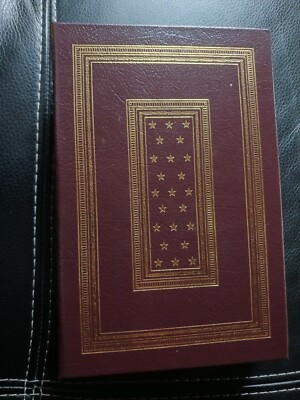 Easton Press James K. Polk A Political Biography - Library of Presidents Leather-image
