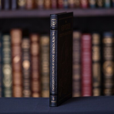 Easton Press - The New Yorker Book of Business Cartoons-image