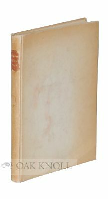 Leopold Hirschberg / ERINNERUNGEN EINES BIBLIOPHILEN 1922-image