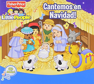 Fisher-Price Cantemos en Navidad!-image