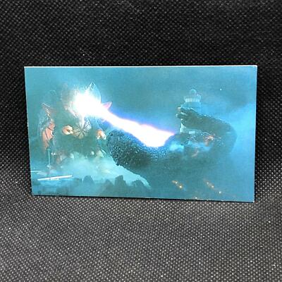 Godzilla VS Destoroyah Card Toei 1995 No.78 Japanese Very Rare Japan F/S-image