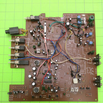 Fisher CR-125 Stereo Tape Deck Board 42269345600-image