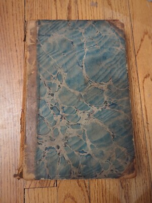 1836 The Penny Magazine (Vol V bound Jan-Dec 1836) - Illustrated -image