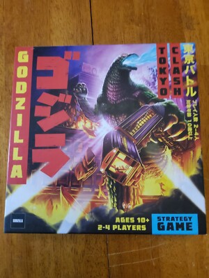 Godzilla Tokyo Clash game-image