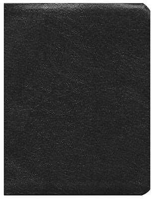 KJV Dake Annotated Reference Bible-Black Bonded Leather-image