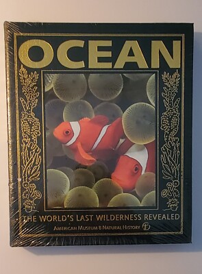 Easton Press OCEAN Worlds Last WILDERNESS Revealed Collectors Edition-image