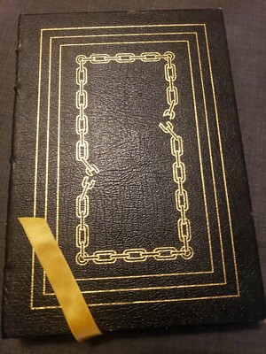 Up From Slavery Booker T. Washington Easton Press Masterpieces of American Lit-image