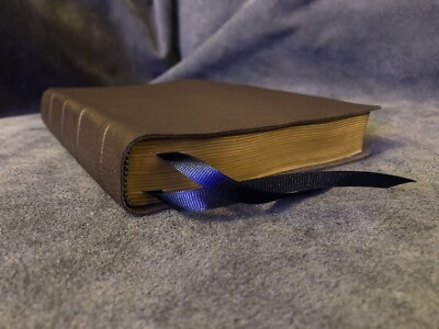 ESV CAMBRIDGE DIADEM reference Bible English Standard Version Cowhide Leather-image