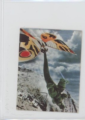 1974 Yamakatsu Godzilla Anthology Mothra Godzilla #88 0q9m-image