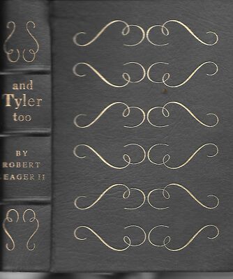 And Tyler Too A Biography of John & Julia Gardiner Tyler-image