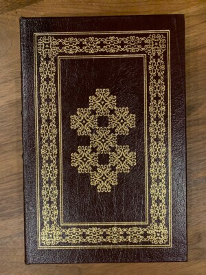 Easton Press: My America - Hugh Downs - Signed and Numbered First Edition-image