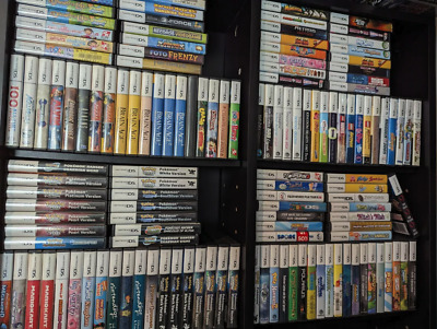 NDS - Nintendo DS Games DS Games (MAKE A BUNDLE)(PICK YOUR GAMES) #2-image