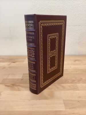 A Widow's Story by Joyce Carol Oates - Signed Easton Press (2011)-image
