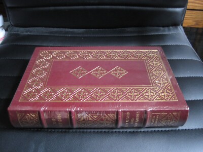 BUZZ ALDRIN JOHN BARNES SIGNED - THE RETURN - EASTON PRESS LEATHER - NASA APOLLO-image