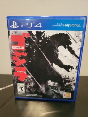 Godzilla (PlayStation 4, 2015) -image