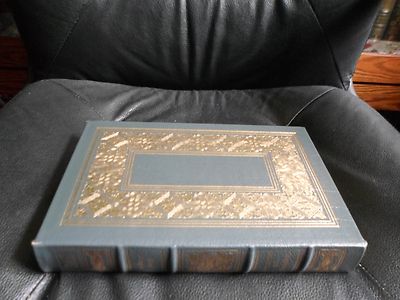 KIRK DOUGLAS SIGNED - CLIMBING THE MOUNTAIN - EASTON PRESS LEATHER FIRST EDITION-image