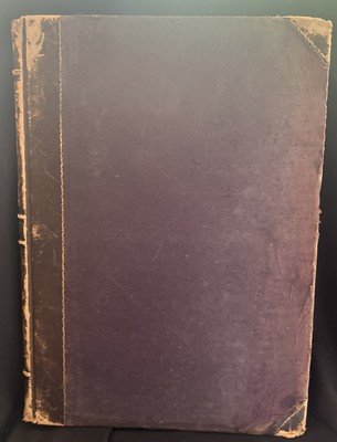1879 Scientific American Book Illustrated Science & Mechanic Full Year-image