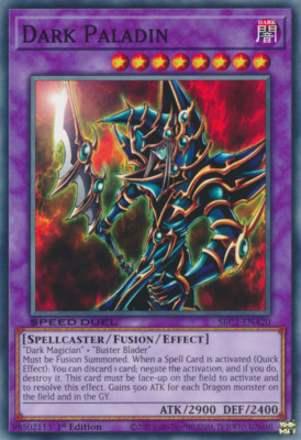 Yugioh Streets of Battle City SBC1 Speed Duel Common 1st Edition MINT-image