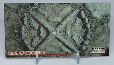 Mothra Godzilla King of Monster Amada Wide Collection Trading Card No.13 1996-image