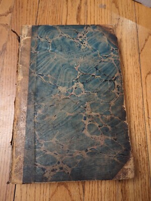 1834 The Penny Magazine (Vol III bound Jan-Dec 1834) - Illustrated -image