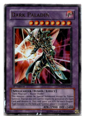 Dark Paladin #DPYG-EN016 Duelist Pack: Yugi tcg-image