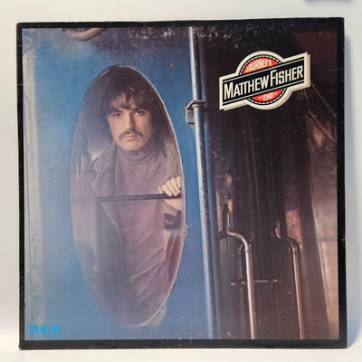 Matthew Fisher - Journey's End - 1973  - EX  - Ultrasonic Clean-image