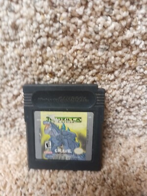 Godzilla (Nintendo Game Boy, 1999-image