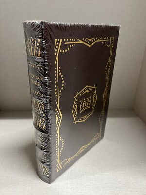 American Prince by Tony Curtis Signed & Sealed Easton Press-image
