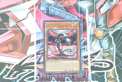 YuGiOh Cyber Dragon Core MAGO-EN123 1st Edition Gold Rare-image
