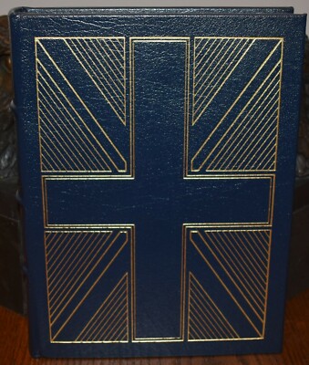 LORD JIM by Joseph Conrad 1977 Easton Press Leather Book-image
