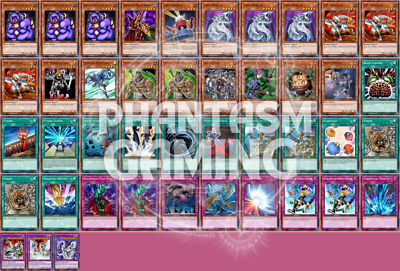 Bazoo Return Deck Cyber Dragon D.D. Assailant Warrior Lady Yugioh-image