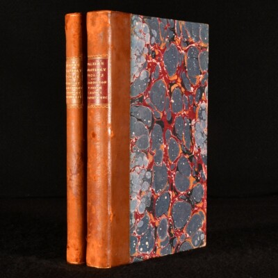 1920-1922 2Vol Walker's Quarterly Numbers 1-8 Illustrated First Edition-image