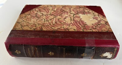 Courtiers And Favorites of Royalty By Leon Vallee MEMOIRS OF FOUCHE Vol 1 1903-image