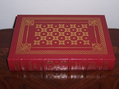 Easton Press Signed HERDING CAT by Trent Lott-image
