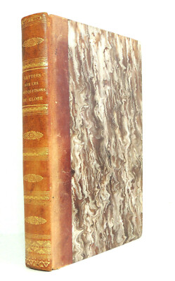 Alexandre Bertrand. Letters on the Revolutions of the Globe. 3 Plates-image